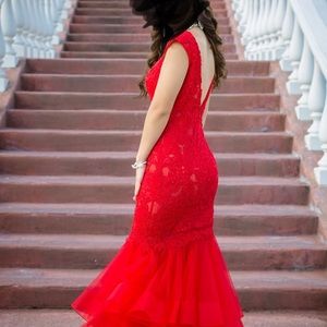 Sherri Hill Formal Dress (Prom)